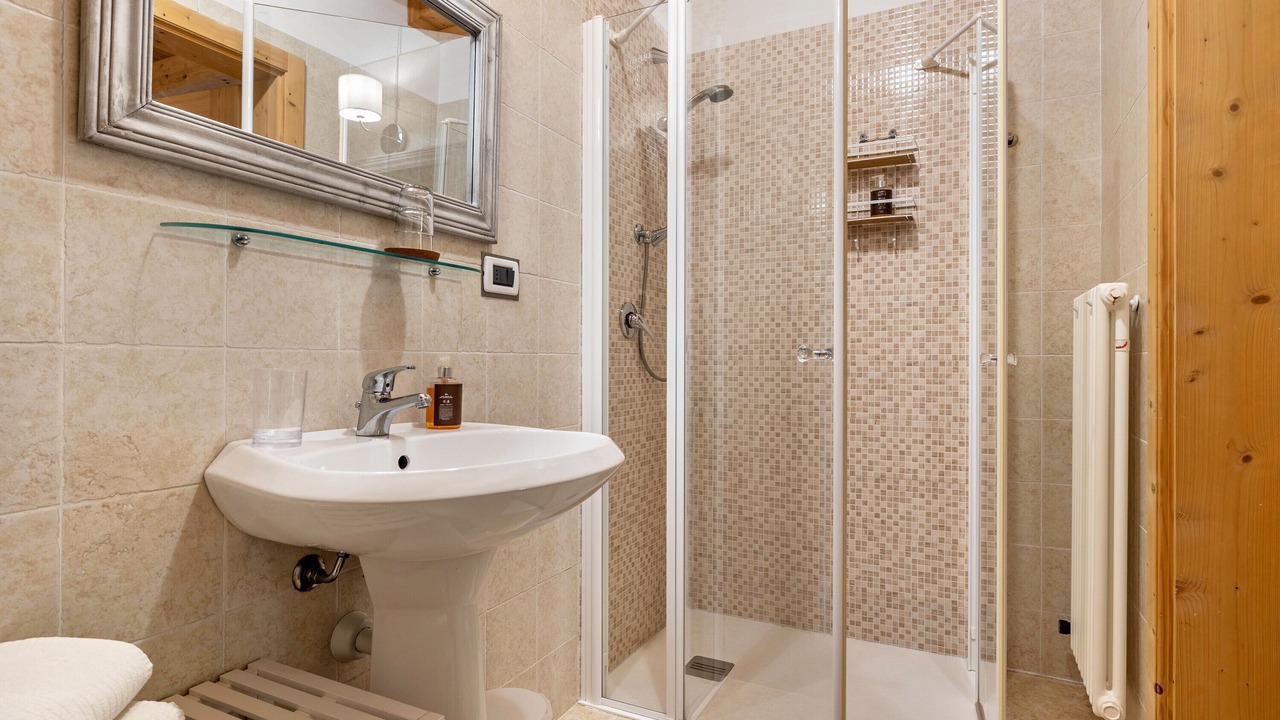 Photo of Bathroom in Brentonico