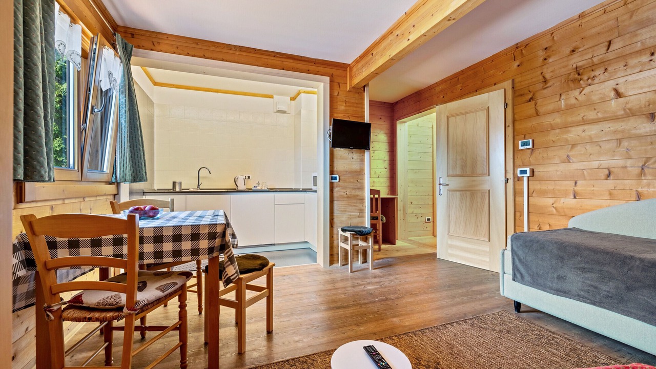 Photo of Livingroom in Brentonico
