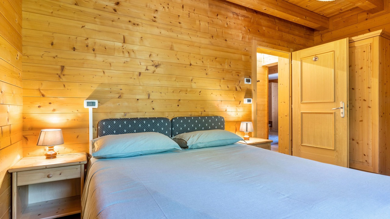 Photo of Bedroom in Brentonico