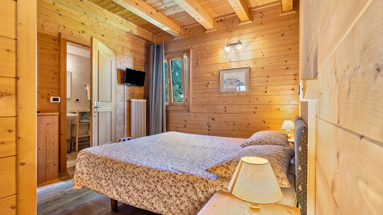 Photo of Bedroom in Brentonico