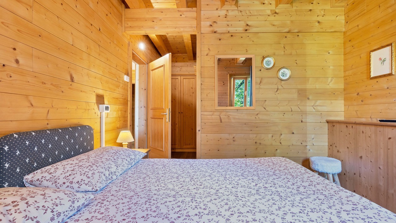 Photo of Bedroom in Brentonico