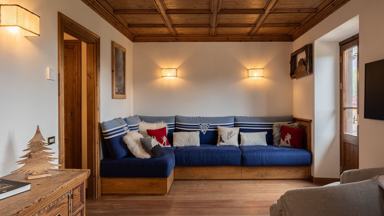 Photo of Livingroom in Cortina d'Ampezzo
