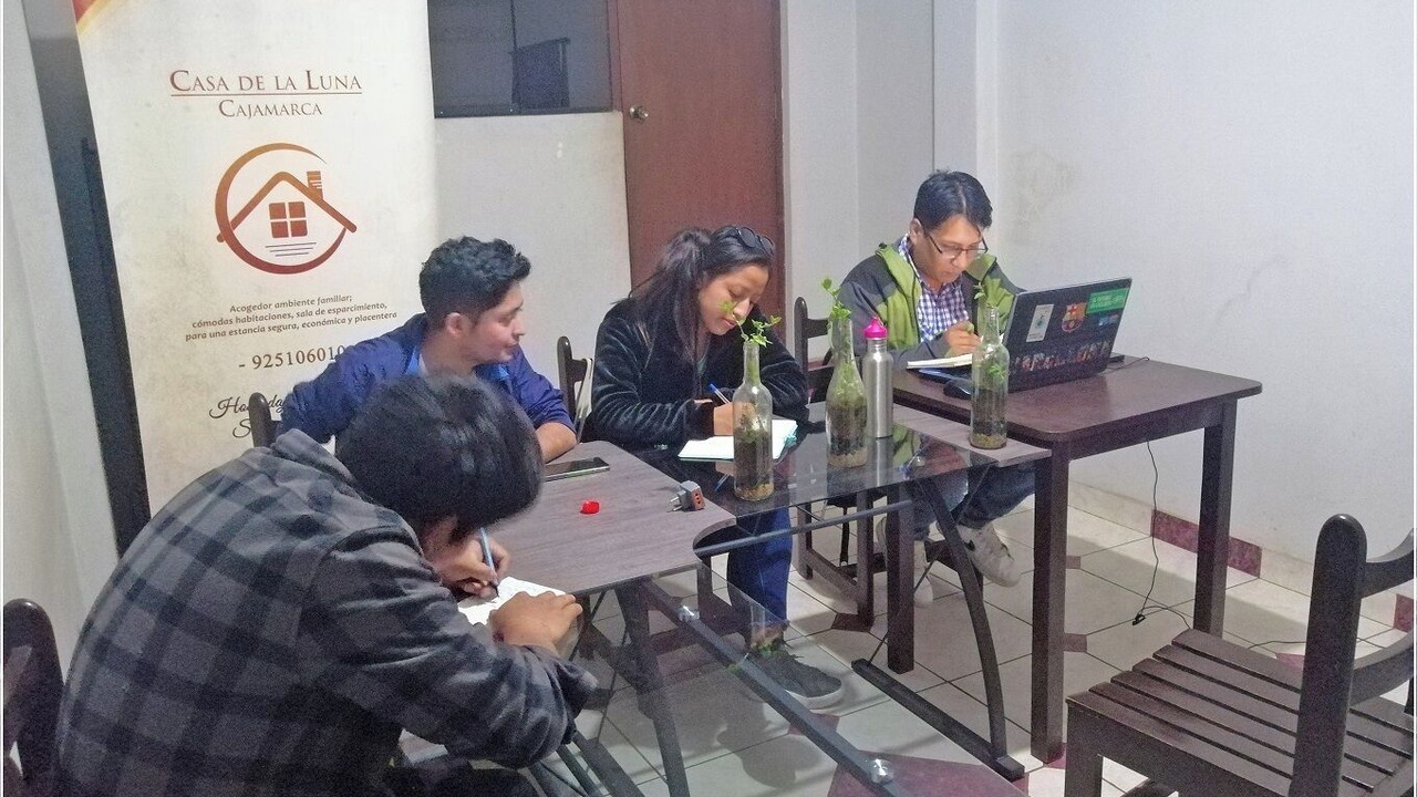 Photo of Others in Cajamarca