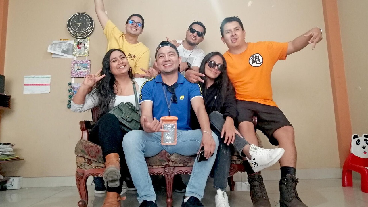 Photo of Others in Cajamarca
