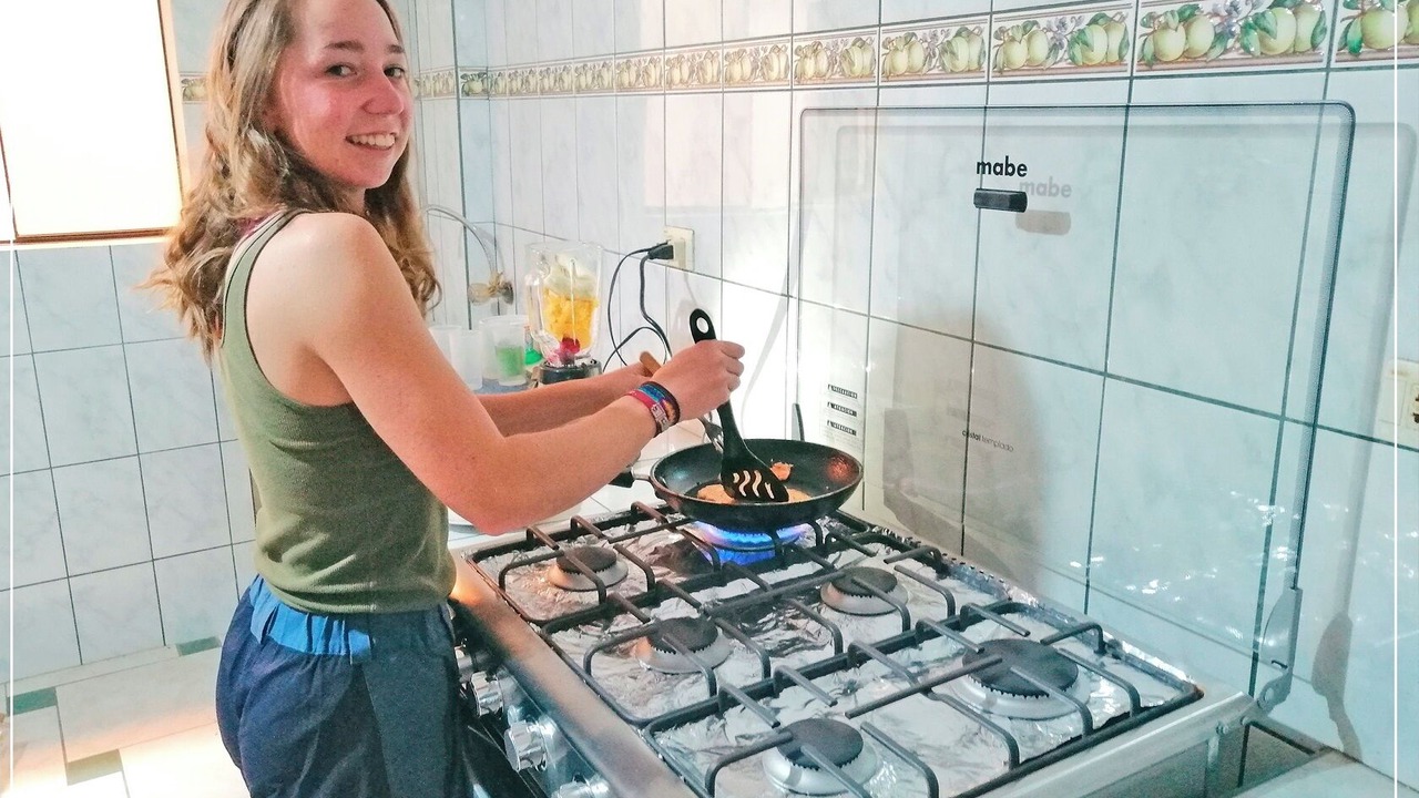 Photo of Kitchen in Cajamarca