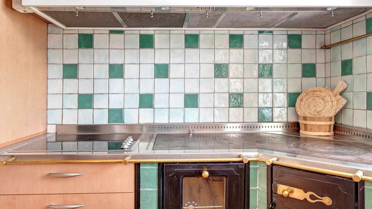 Photo of Kitchen in Aldino