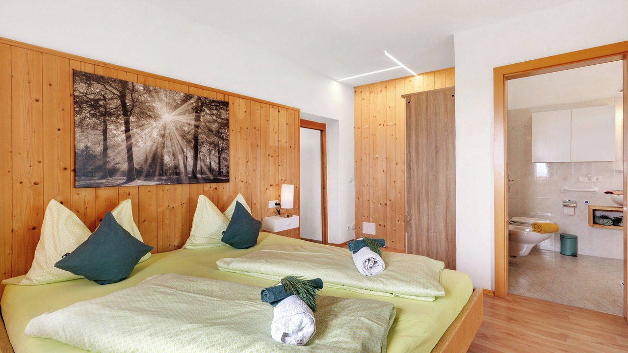 Photo of Bedroom in Aldino