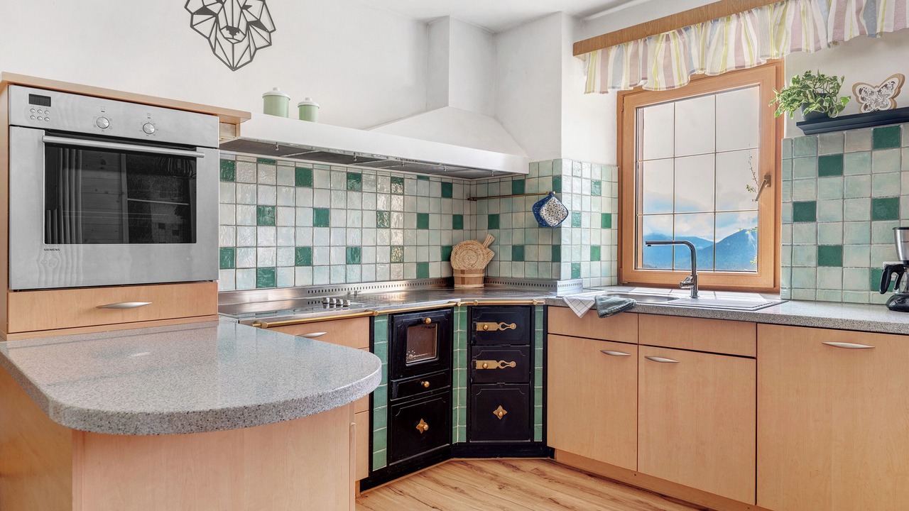 Photo of Kitchen in Aldino