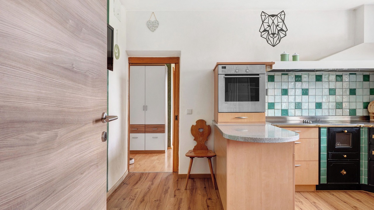 Photo of Kitchen in Aldino