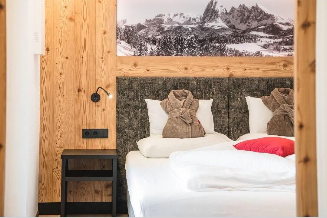 Photo of Bedroom in Ortisei