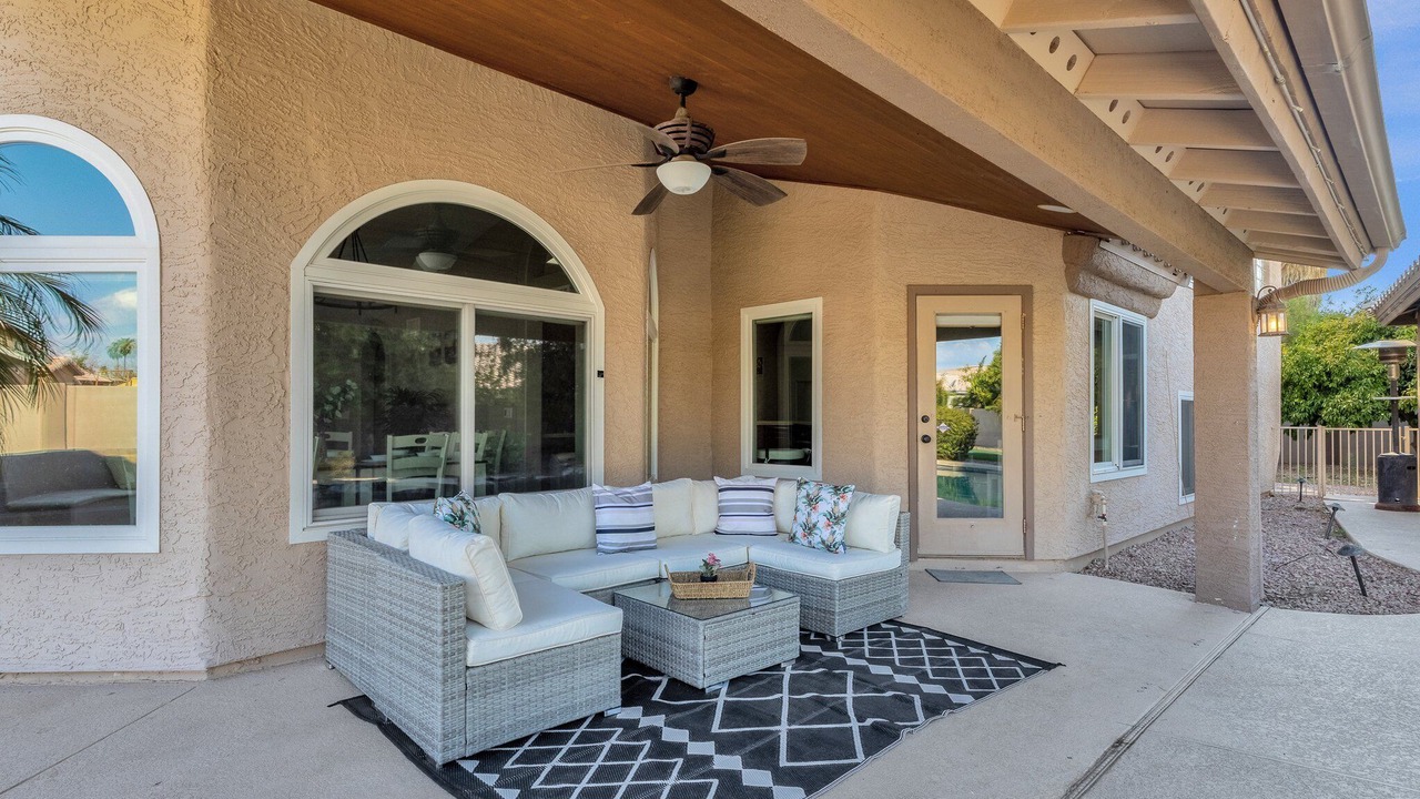 Photo of Patio Balcony in Mesa