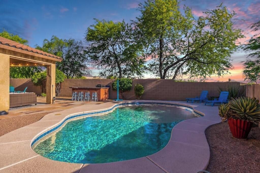 Photo of Outdoor in Rancho Vistoso