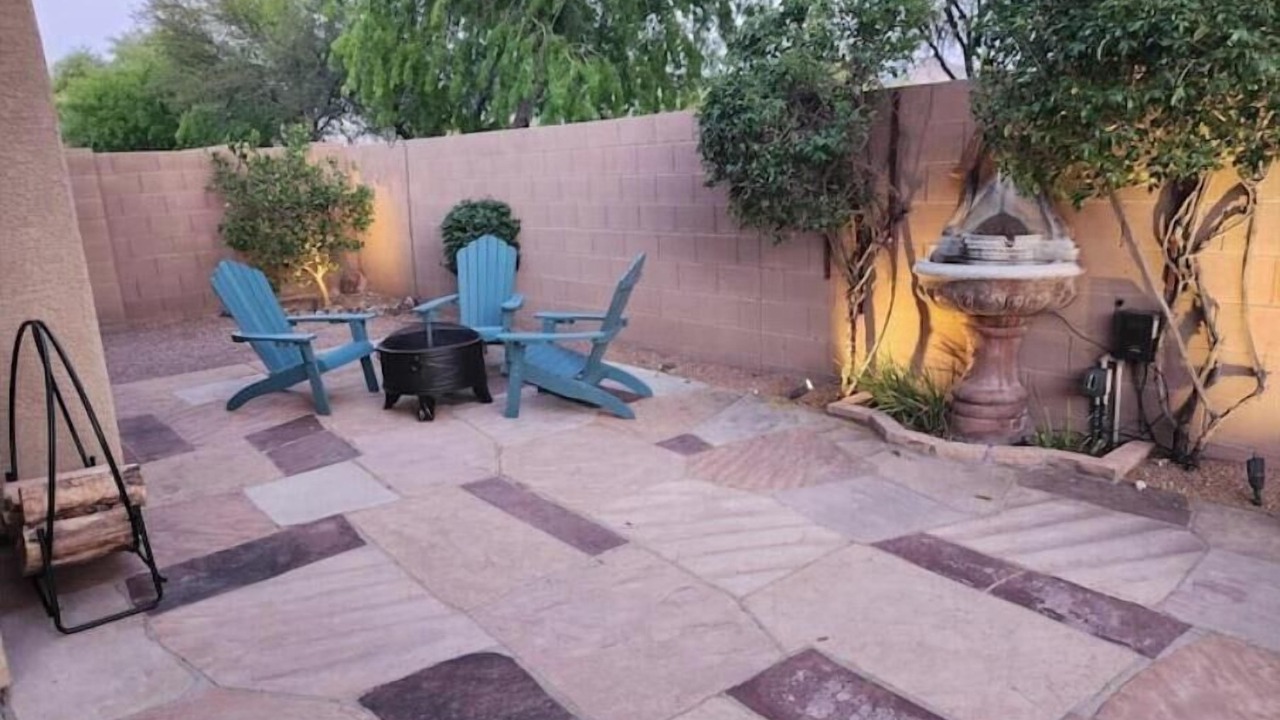 Photo of Patio Balcony in Rancho Vistoso