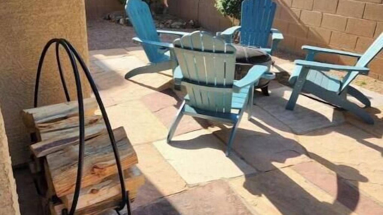 Photo of Patio Balcony in Rancho Vistoso