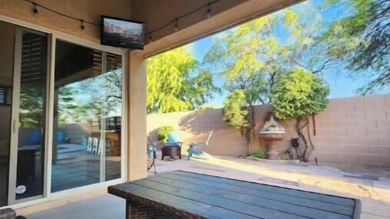 Photo of Patio Balcony in Rancho Vistoso