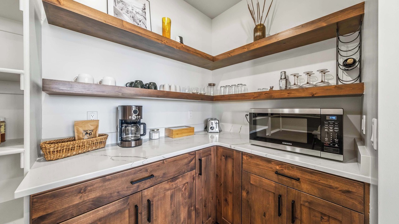 Photo of Kitchen in Hatch