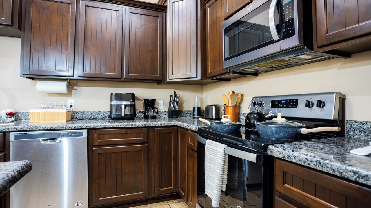Photo of Kitchen in Yuma