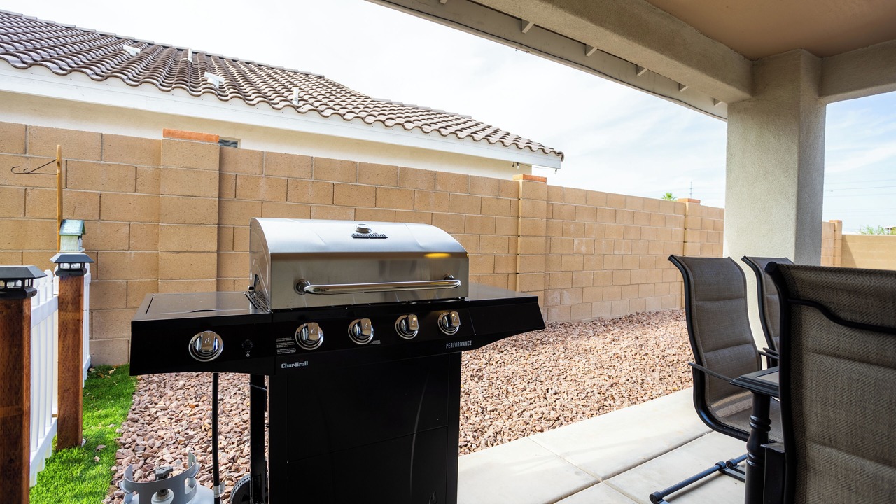 Photo of Patio Balcony in Yuma