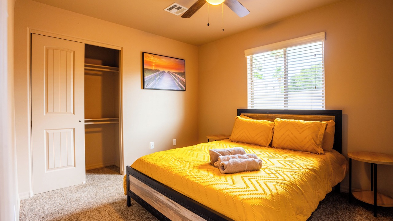 Photo of Bedroom in Yuma