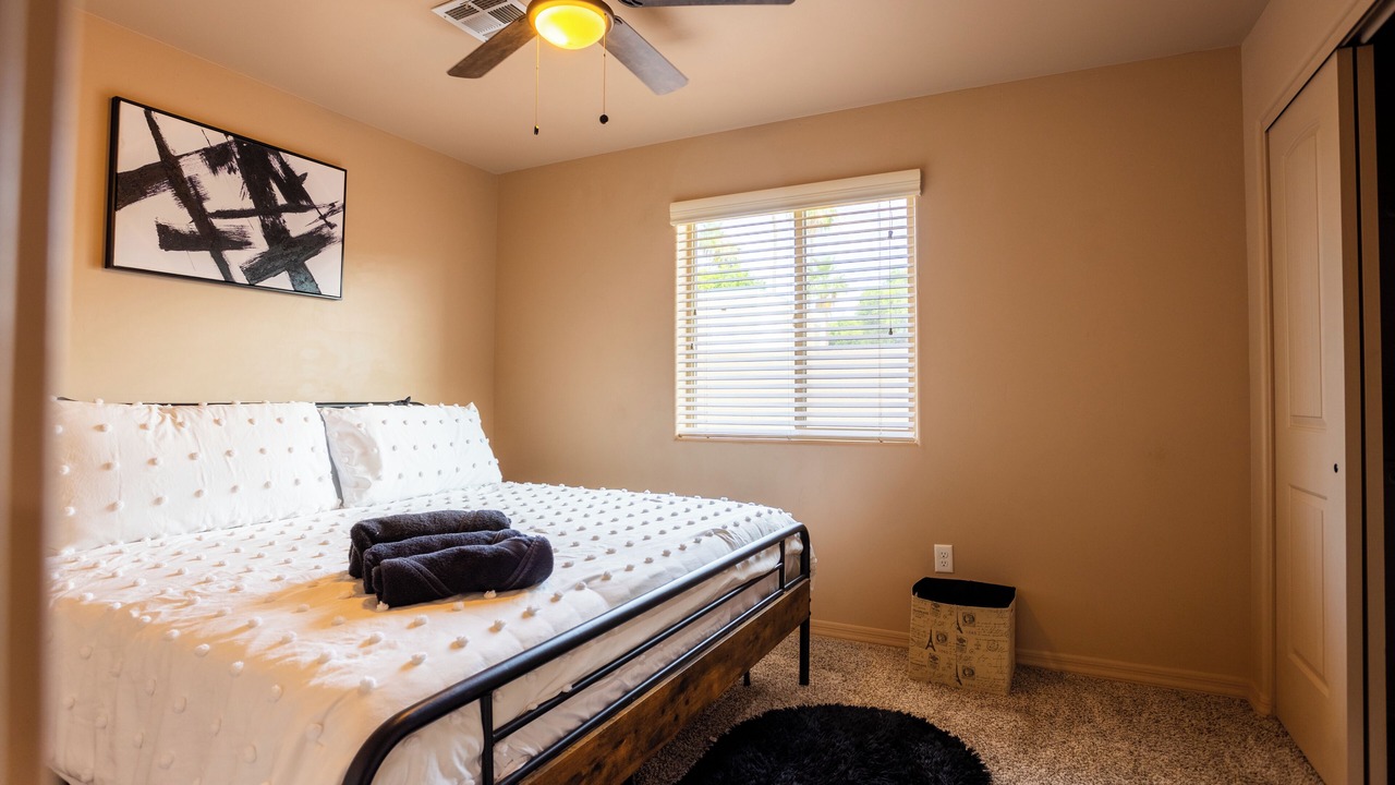 Photo of Bedroom in Yuma