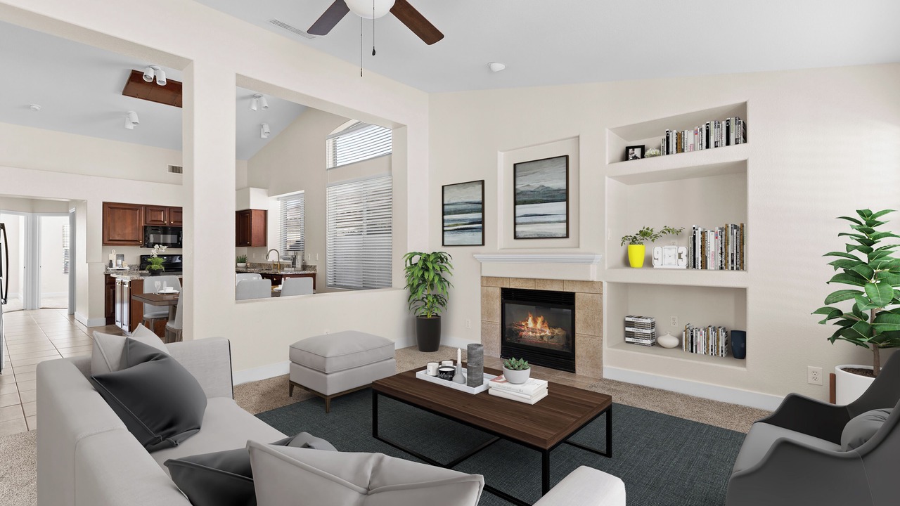 Photo of Livingroom in Entrada