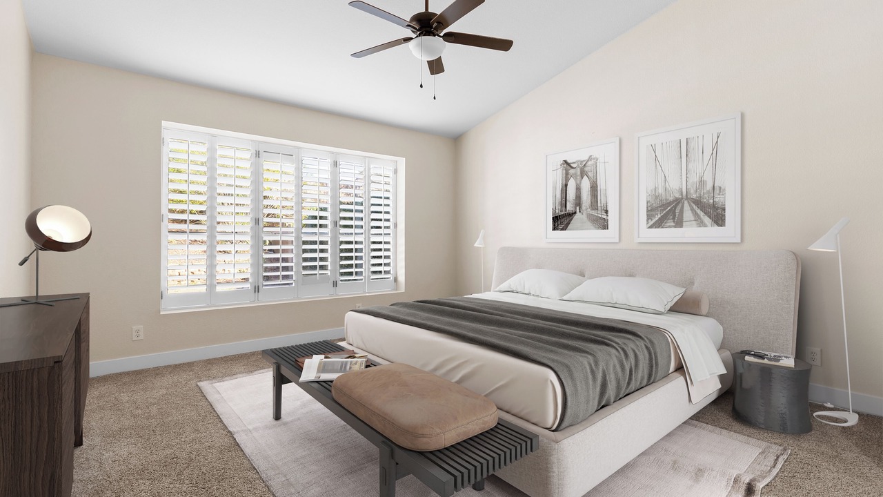 Photo of Bedroom in Entrada