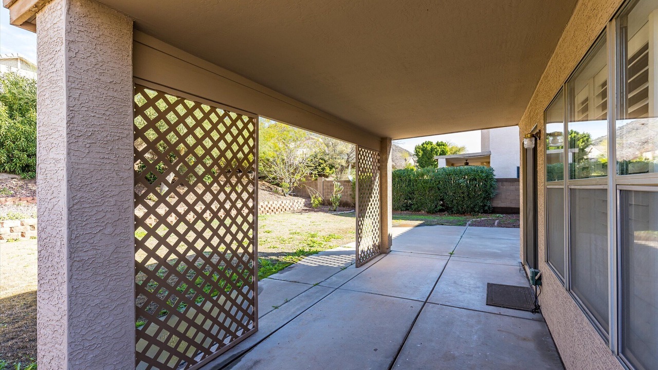 Photo of Outdoor in Entrada