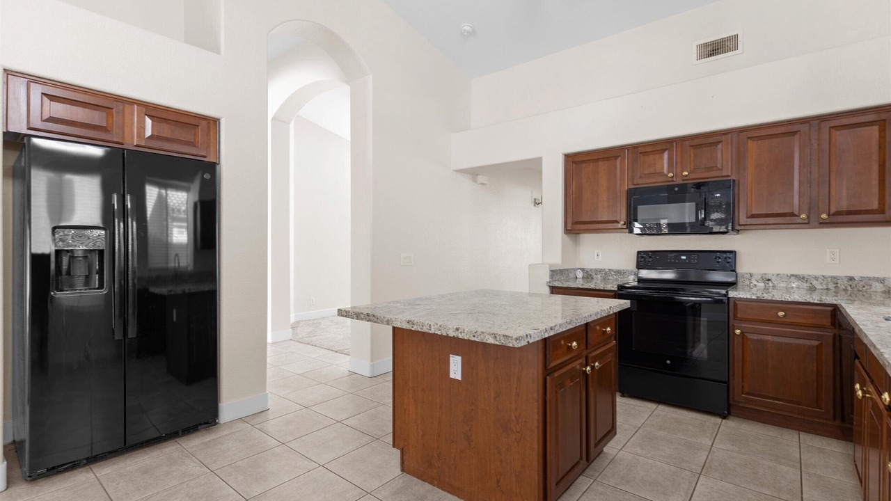 Photo of Kitchen in Entrada