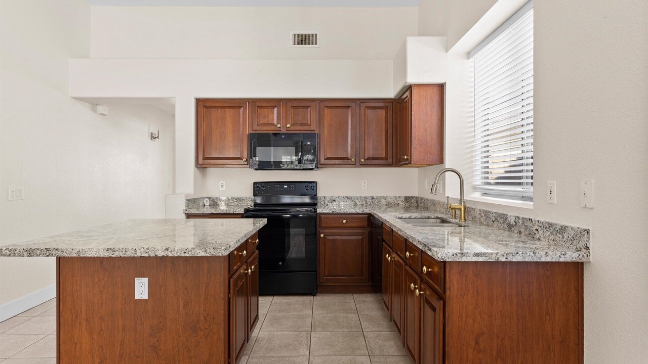 Photo of Kitchen in Entrada