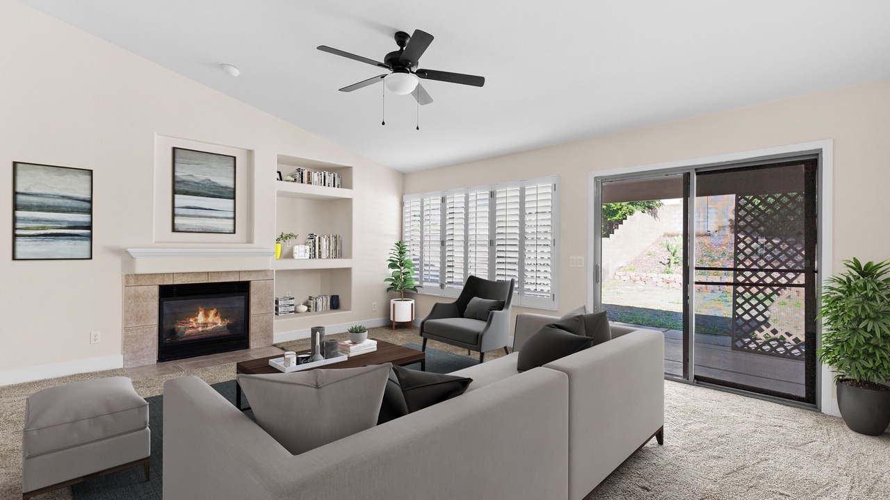 Photo of Livingroom in Entrada