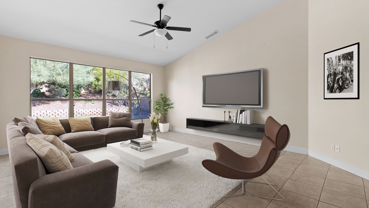 Photo of Livingroom in Entrada