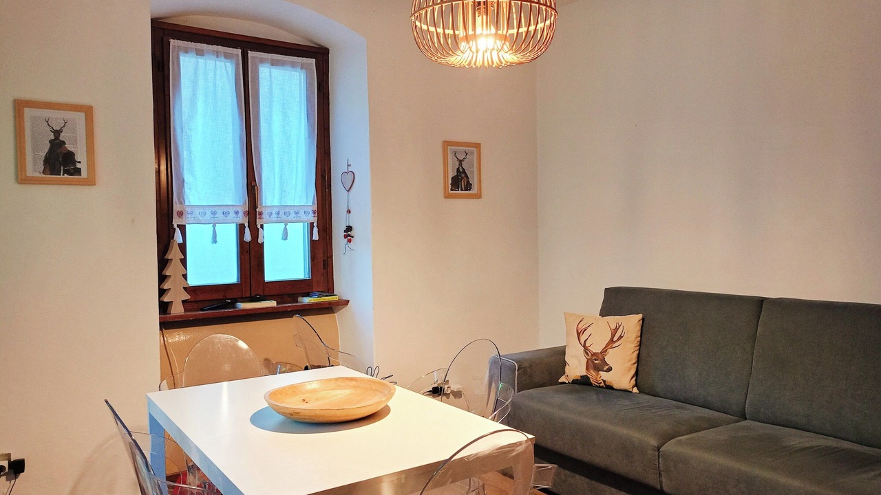 Photo of Livingroom in Carisolo
