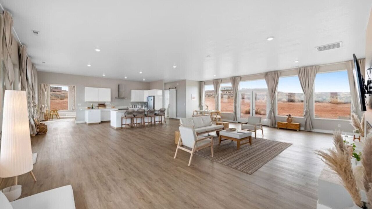 Photo of Livingroom in Big Water