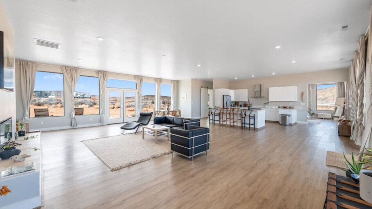 Photo of Livingroom in Big Water