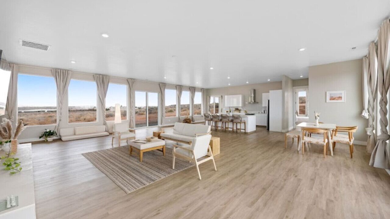 Photo of Livingroom in Big Water