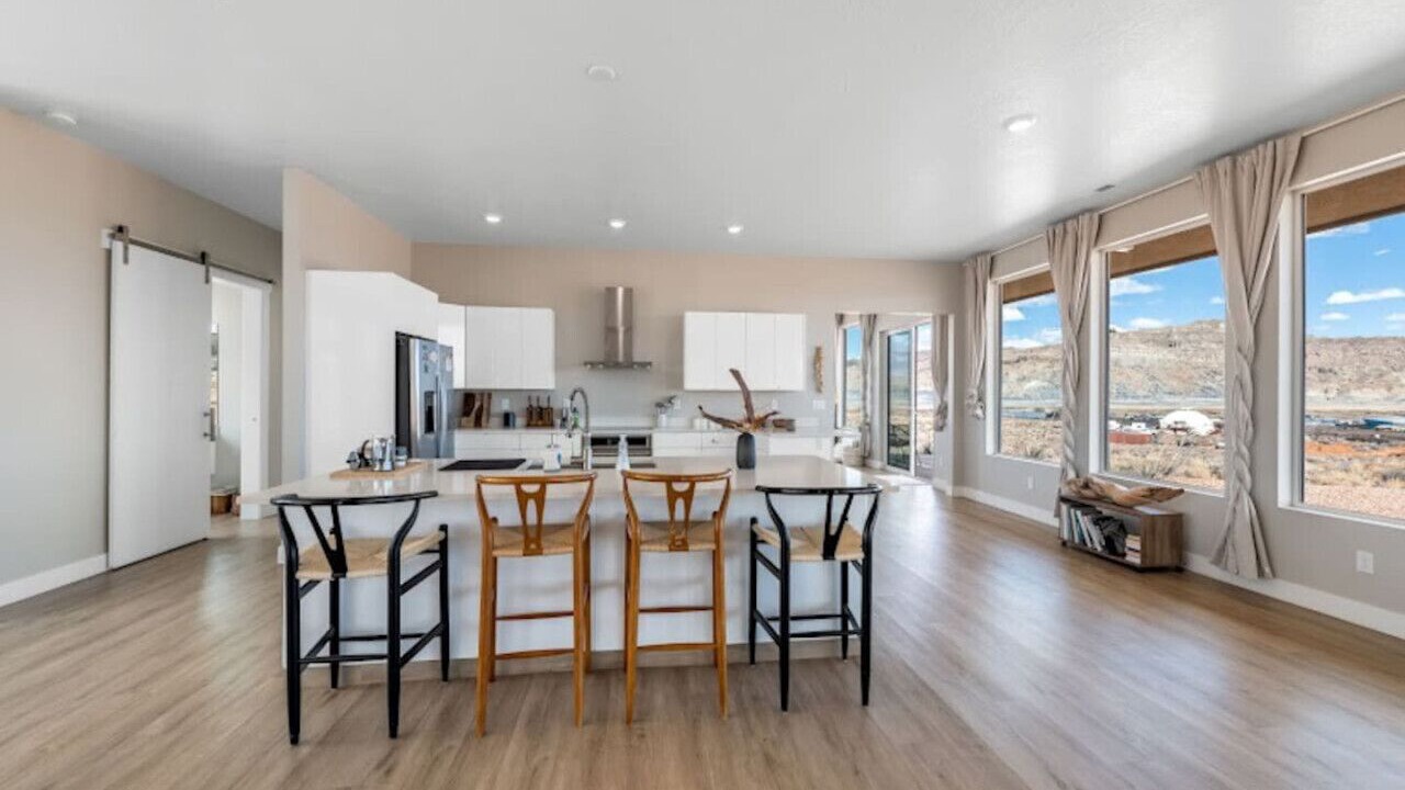 Photo of Kitchen in Big Water