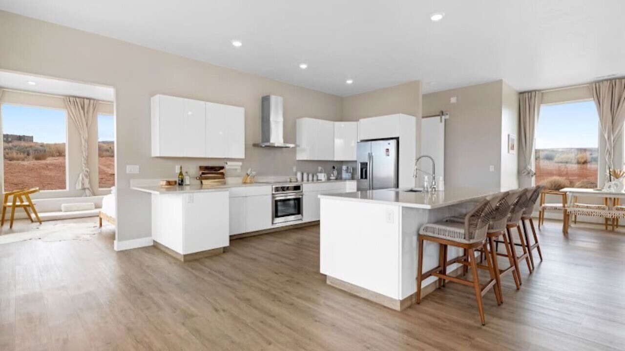 Photo of Kitchen in Big Water