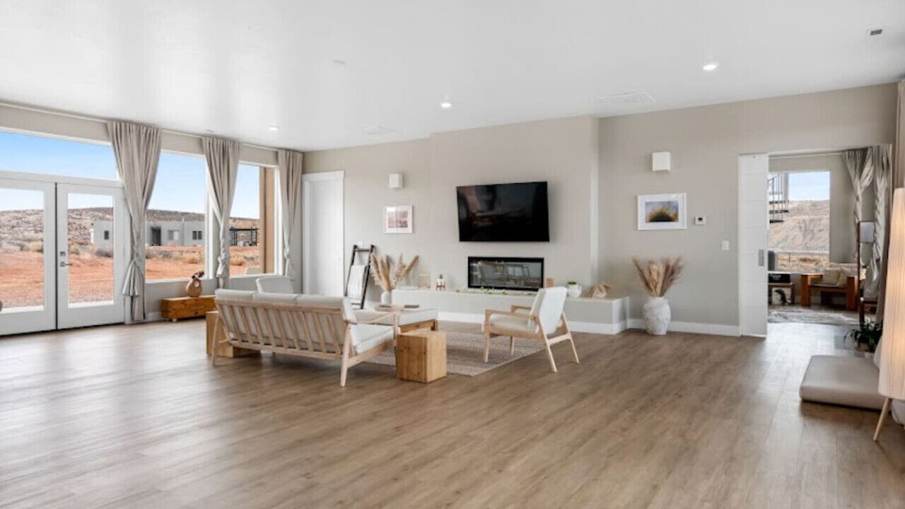 Photo of Livingroom in Big Water