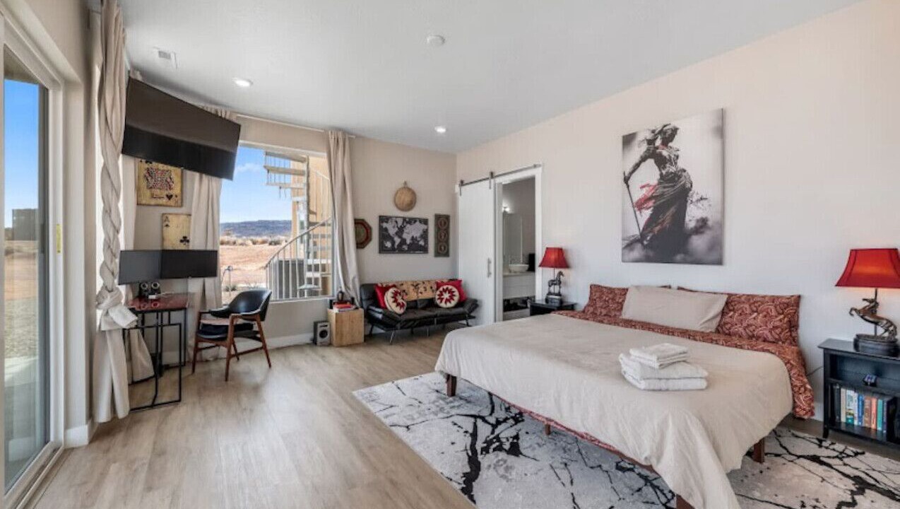 Photo of Bedroom in Big Water