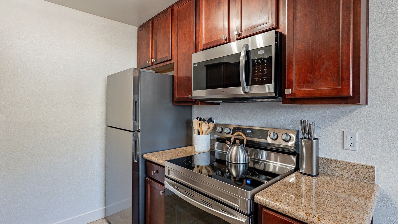Photo of Kitchen in Trail West