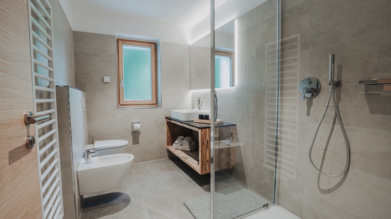 Photo of Bathroom in Valle Aurina