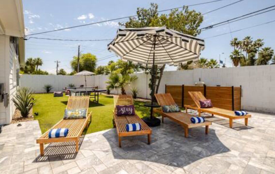 Photo of Patio Balcony in Southwest Village