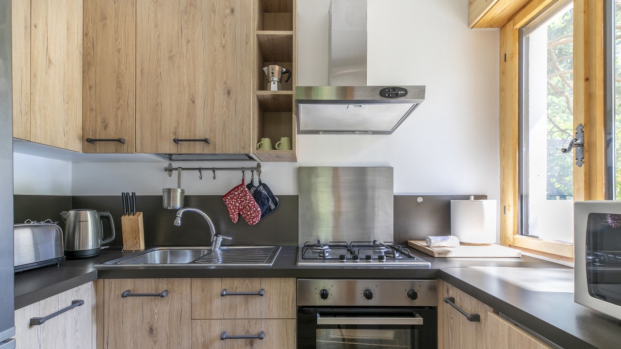 Photo of Kitchen in Barco