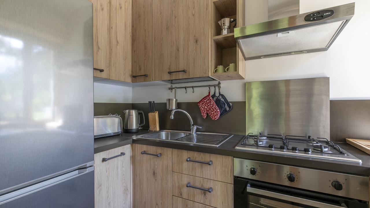 Photo of Kitchen in Barco