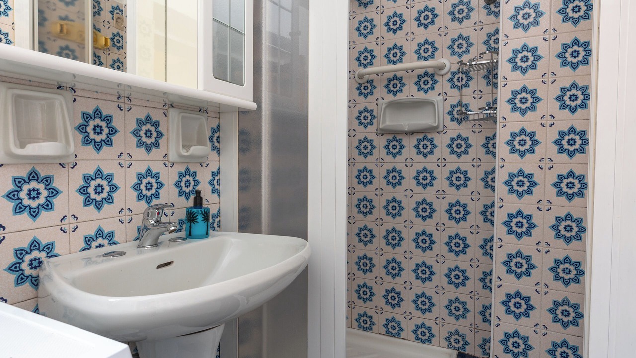 Photo of Bathroom in Sella Giudicarie