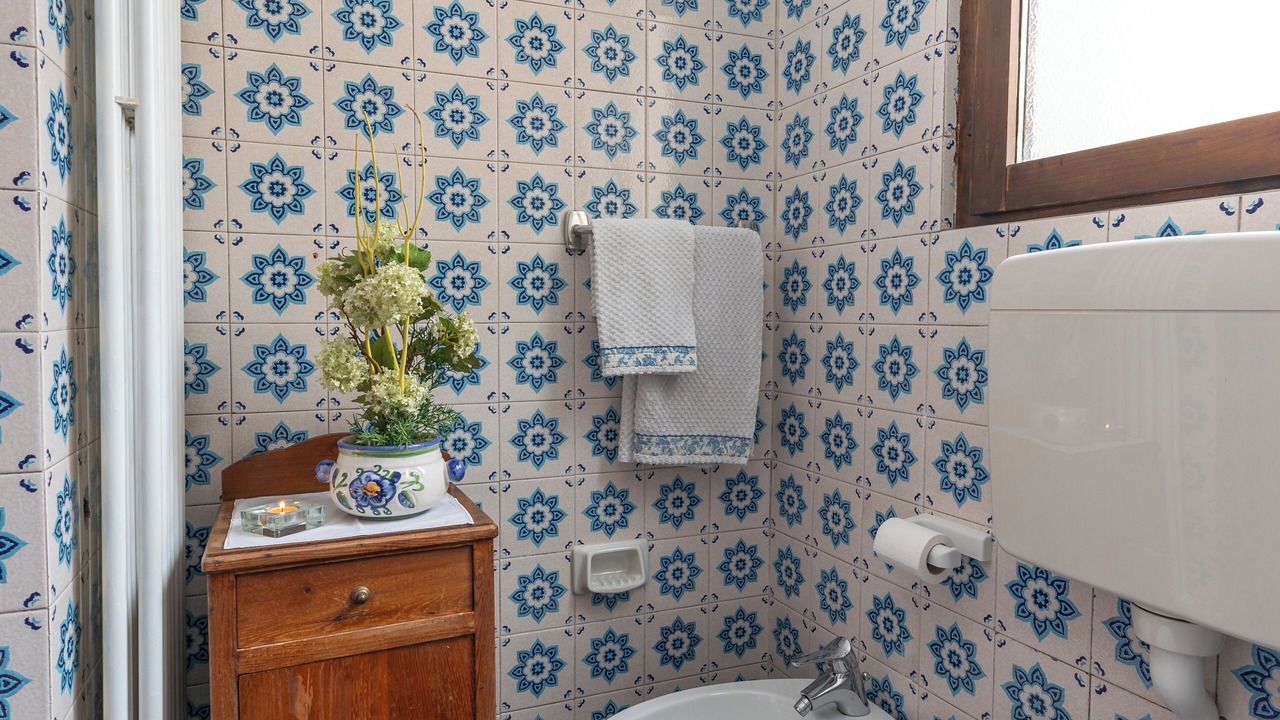 Photo of Bathroom in Sella Giudicarie
