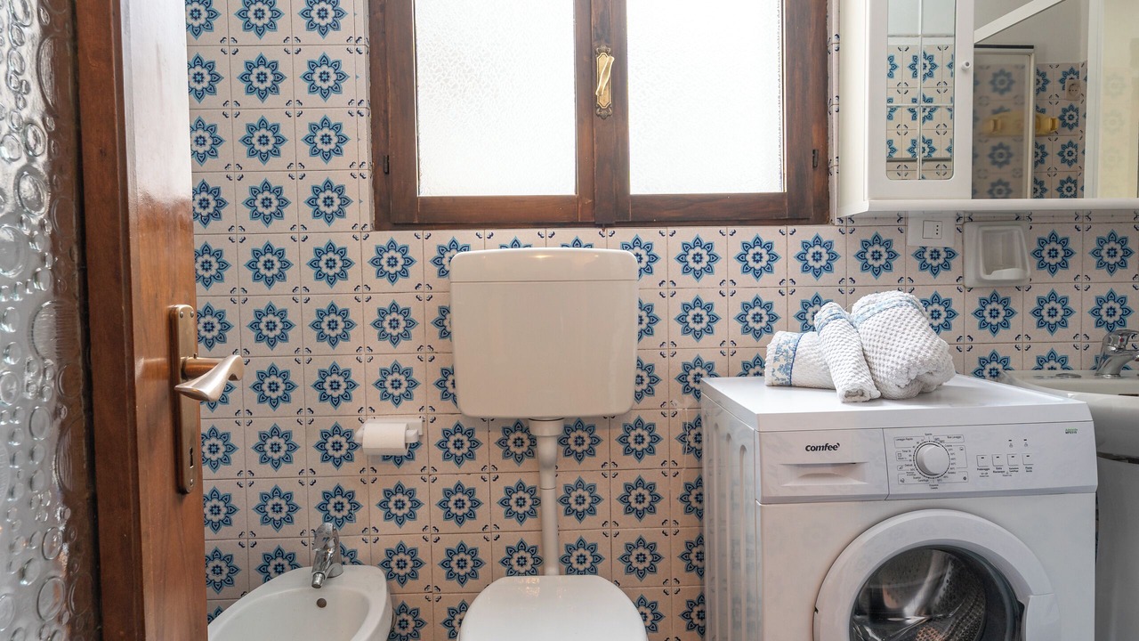 Photo of Bathroom in Sella Giudicarie