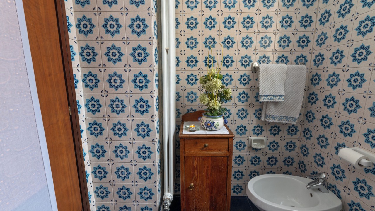 Photo of Bathroom in Sella Giudicarie