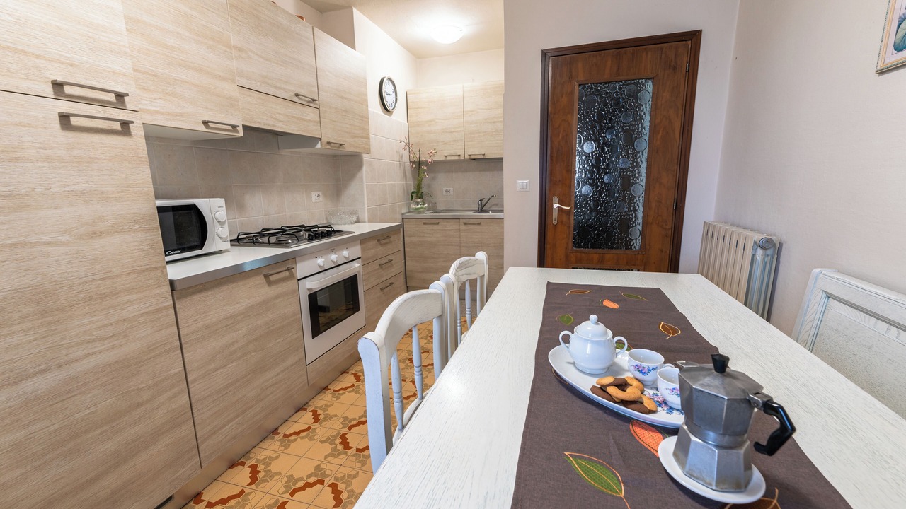 Photo of Kitchen in Sella Giudicarie