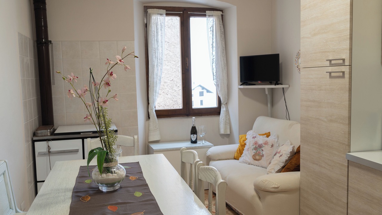 Photo of Livingroom in Sella Giudicarie